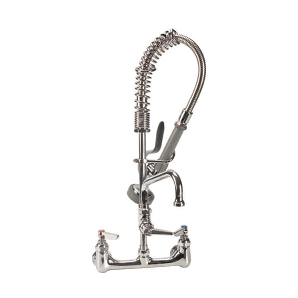 Pre-Rinse , Mini, W/Spt, Leadfree